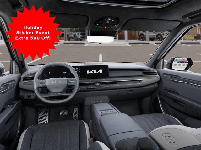 New 2026 Kia EV9 GT-Line image 17