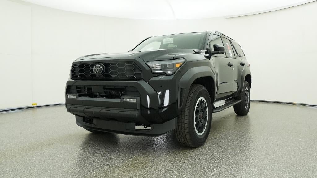 New 2026 Toyota 4Runner TRD Off-Road Premium AWD/4WD image 32
