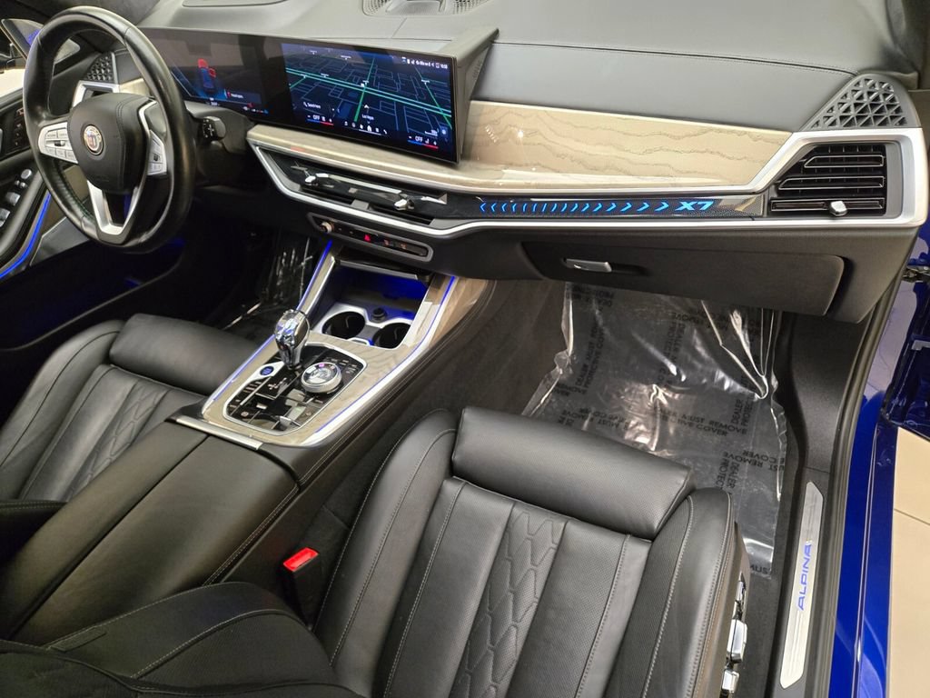 Used 2024 BMW ALPINA XB7 AWD/4WD image 29