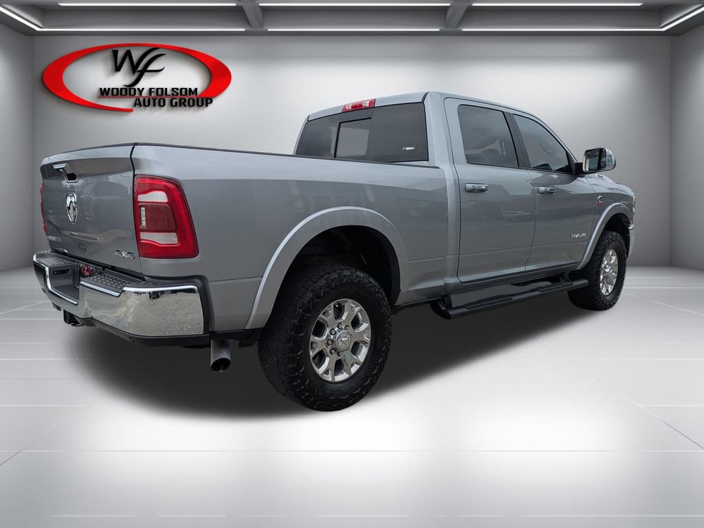 Used 2021 RAM 2500 Laramie AWD/4WD image 5