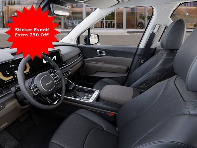New 2026 Kia Carnival EX FWD image 20