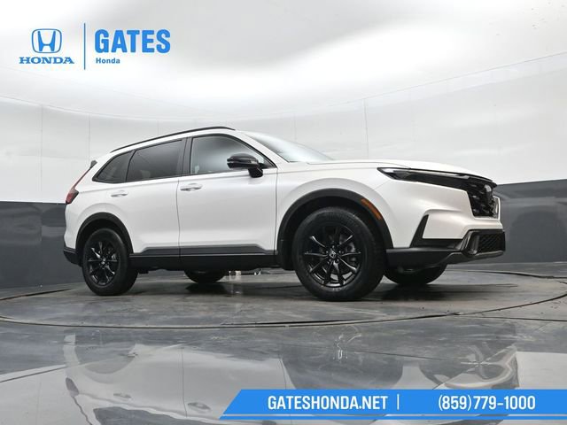 New 2026 Honda CR-V Sport-L image 42