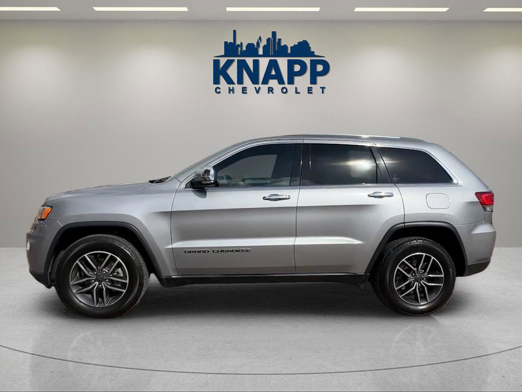 Used 2020 Jeep Grand Cherokee Limited w/ Luxury Group II AWD/4WD image 2