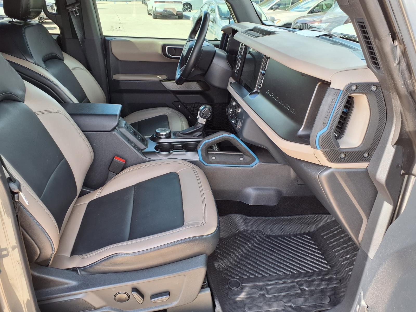 Used 2022 Ford Bronco Wildtrak AWD/4WD image 12