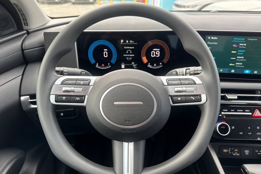 New 2026 Hyundai Tucson SEL FWD image 25