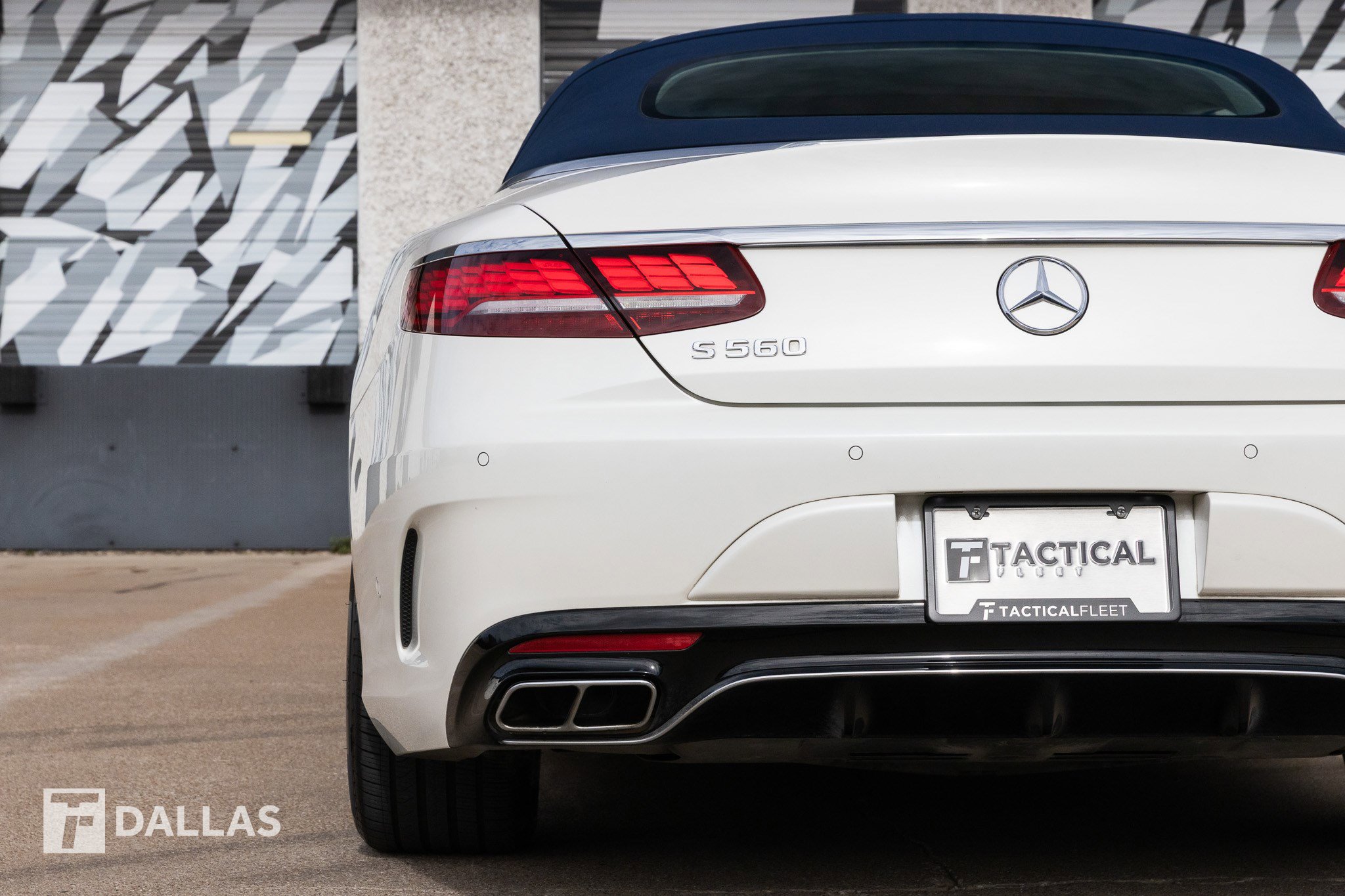 Used 2020 Mercedes-Benz S 560 Cabriolet image 14