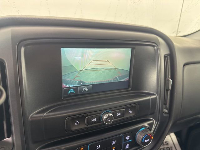 Used 2018 Chevrolet Silverado 1500 Custom w/ Custom Value Package AWD/4WD image 34