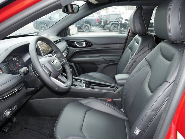 New 2026 Jeep Compass Limited AWD/4WD image 2