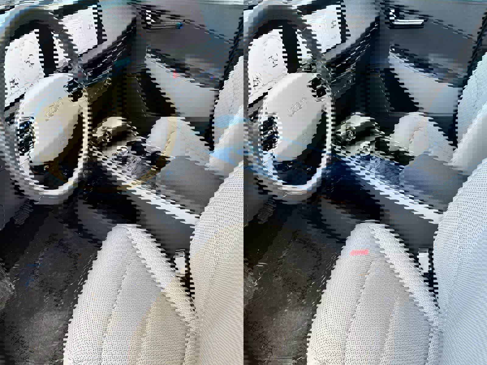 Used 2023 Kia EV6 Wind w/ Wind Technology Package image 12