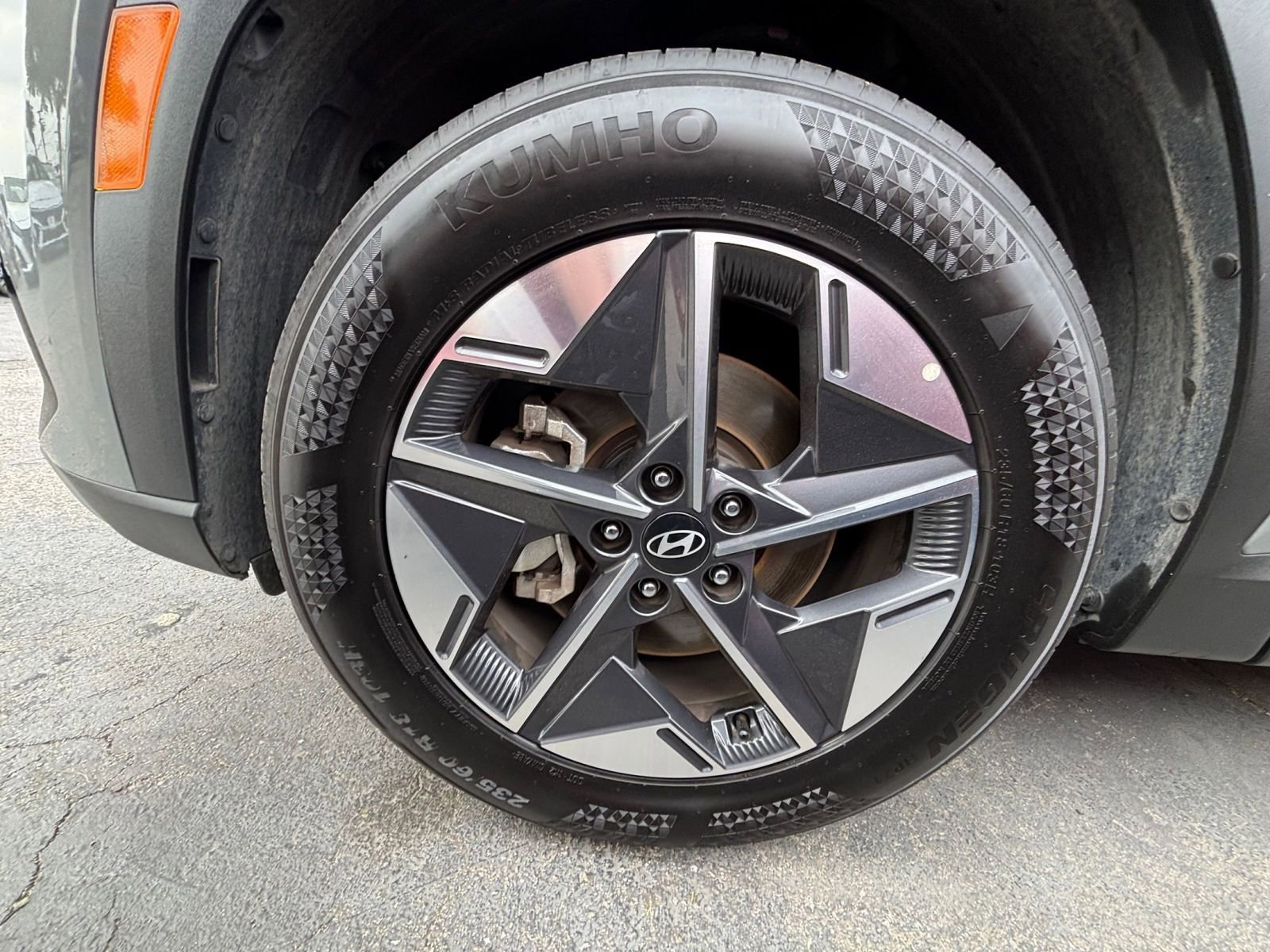 Used 2025 Hyundai Tucson SEL image 31