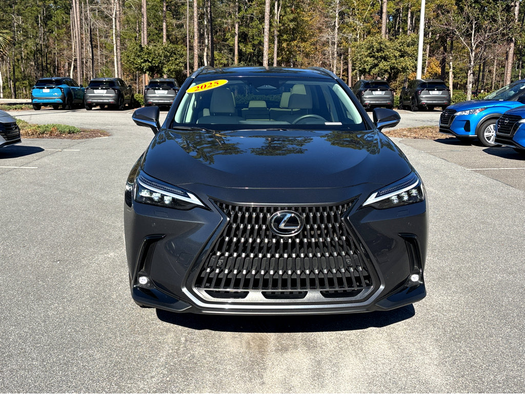 Used 2025 Lexus NX 300h AWD w/ Accessory Package (K3) image 2