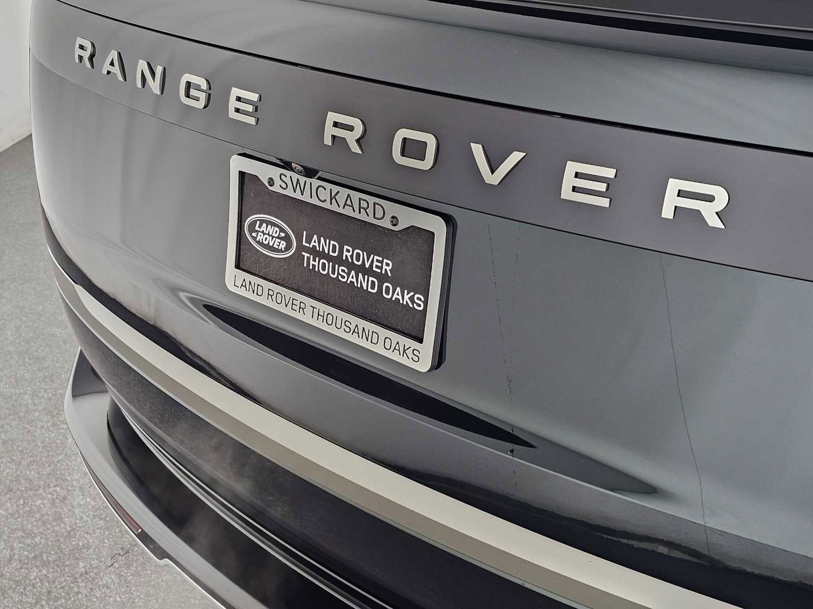 New 2026 Land Rover Range Rover SE image 13
