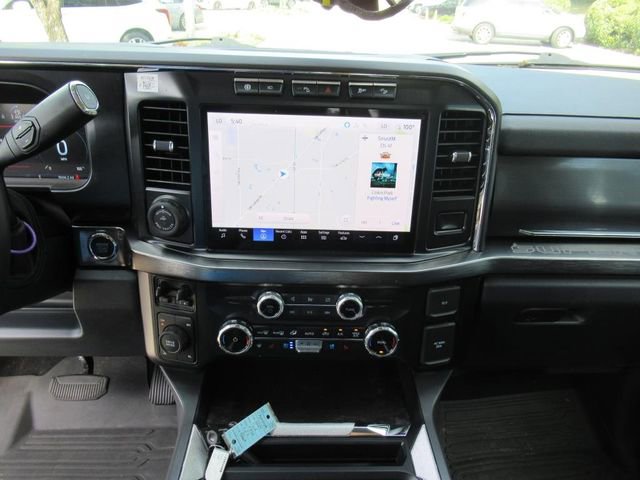 Used 2024 Ford F250 Lariat w/ Lariat Ultimate Package image 23