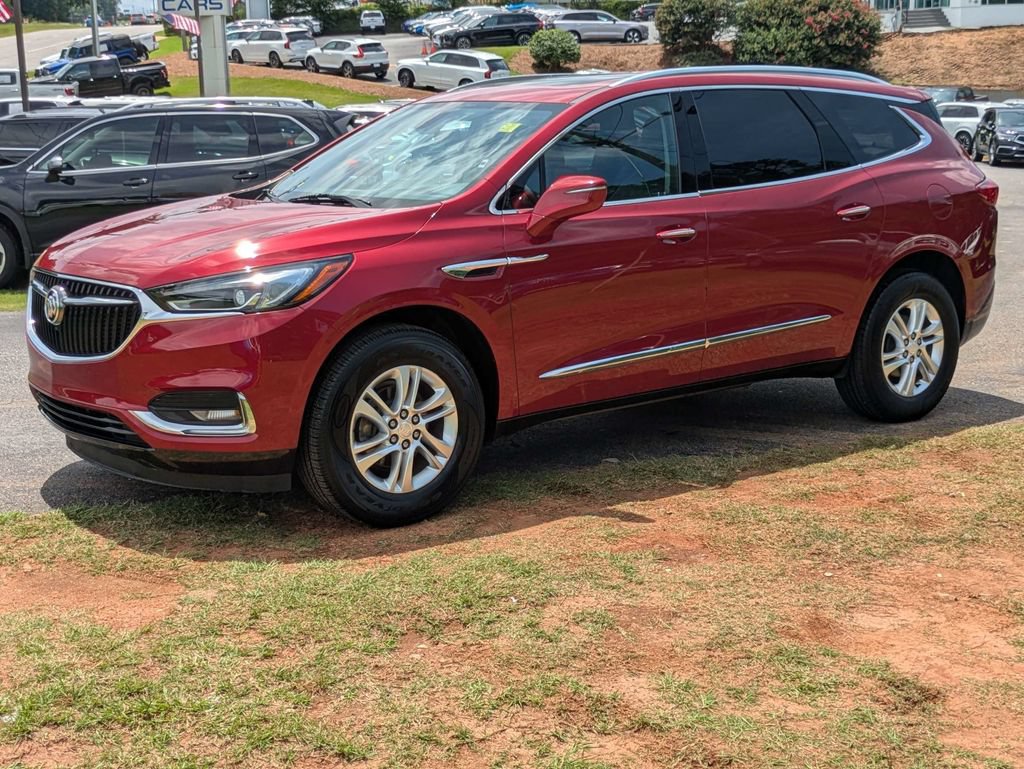 Used 2019 Buick Enclave Essence FWD image 2
