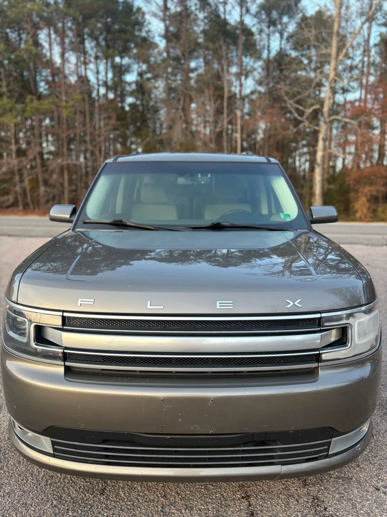Used 2014 Ford Flex Limited w/ Equipment Group 303A image 5
