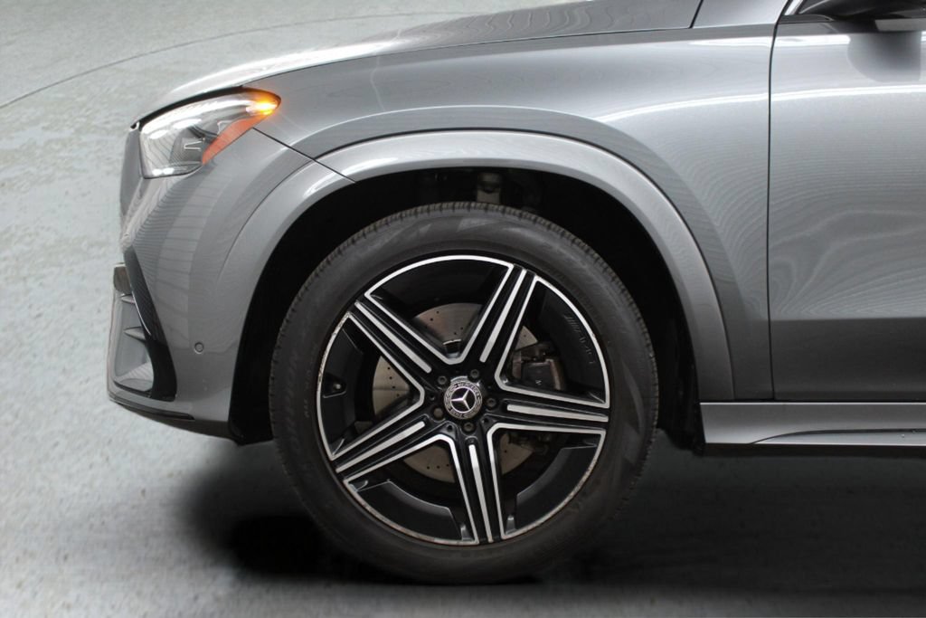 Used 2024 Mercedes-Benz GLE 450 4MATIC image 6