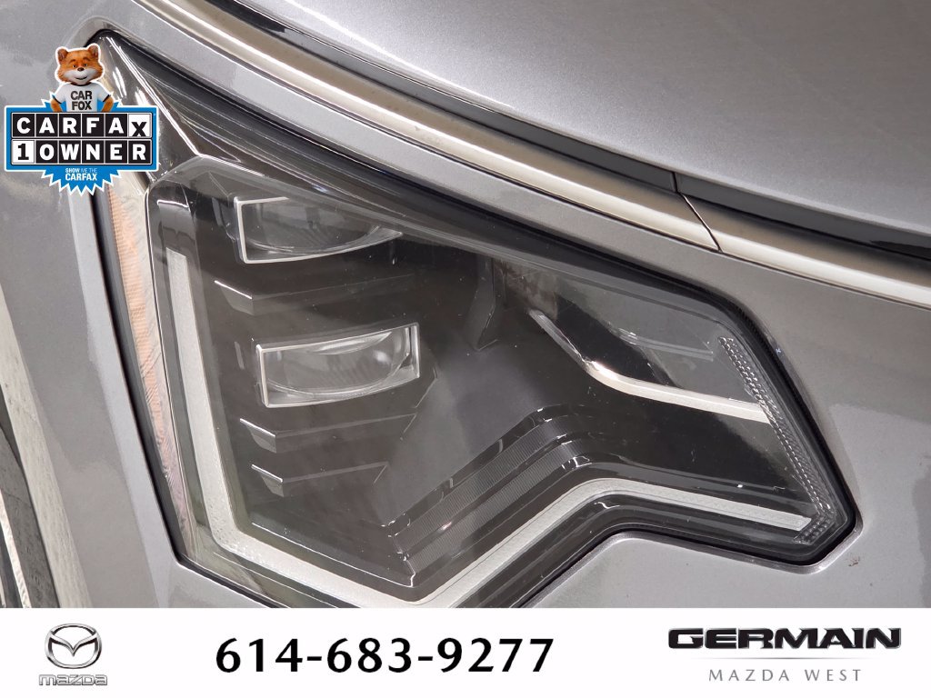Used 2024 Kia Niro SX Touring FWD image 16