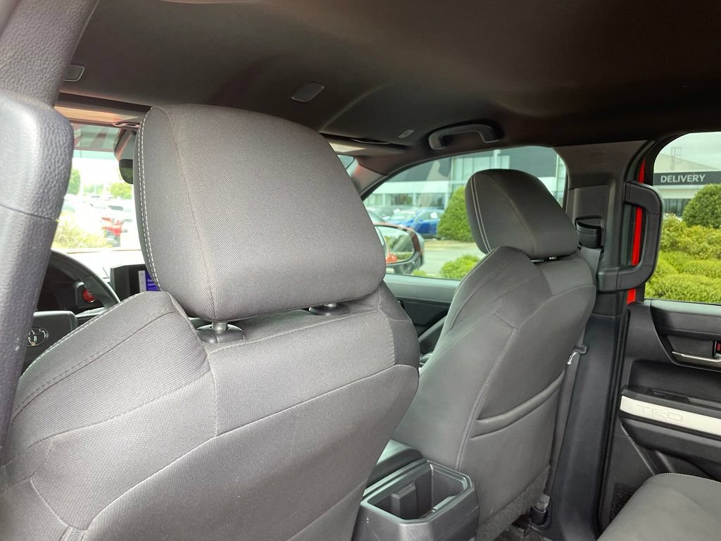 Used 2024 Toyota Tacoma TRD Off-Road AWD/4WD image 26