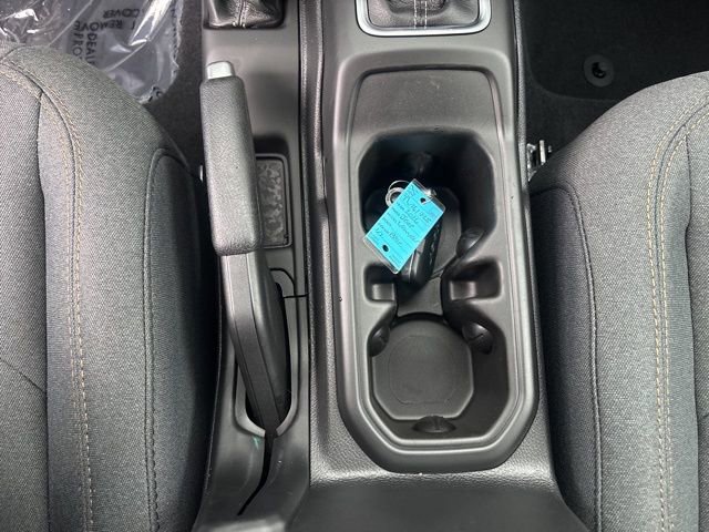 New 2026 Jeep Wrangler Sport AWD/4WD image 26