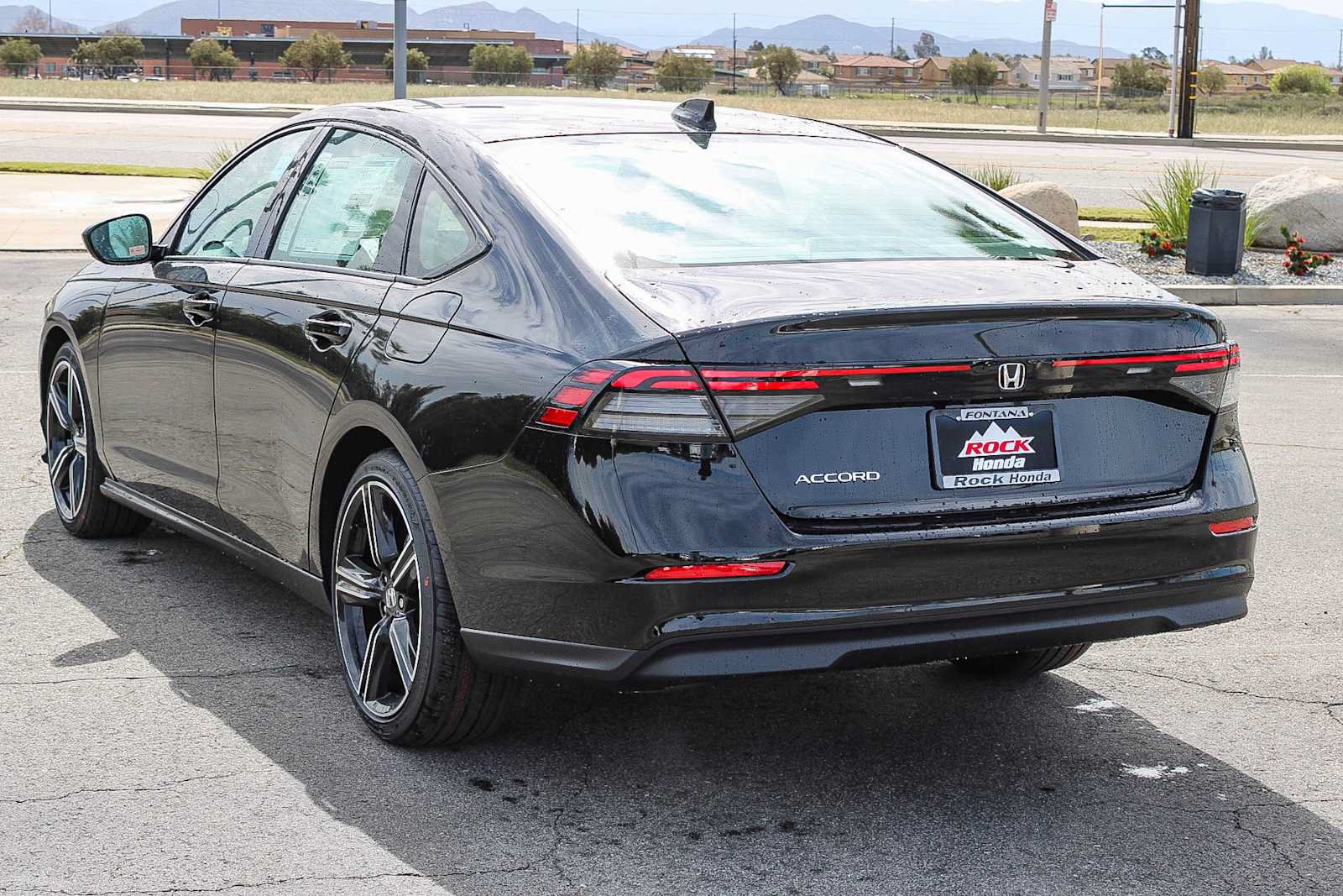 New 2026 Honda Accord SE image 6