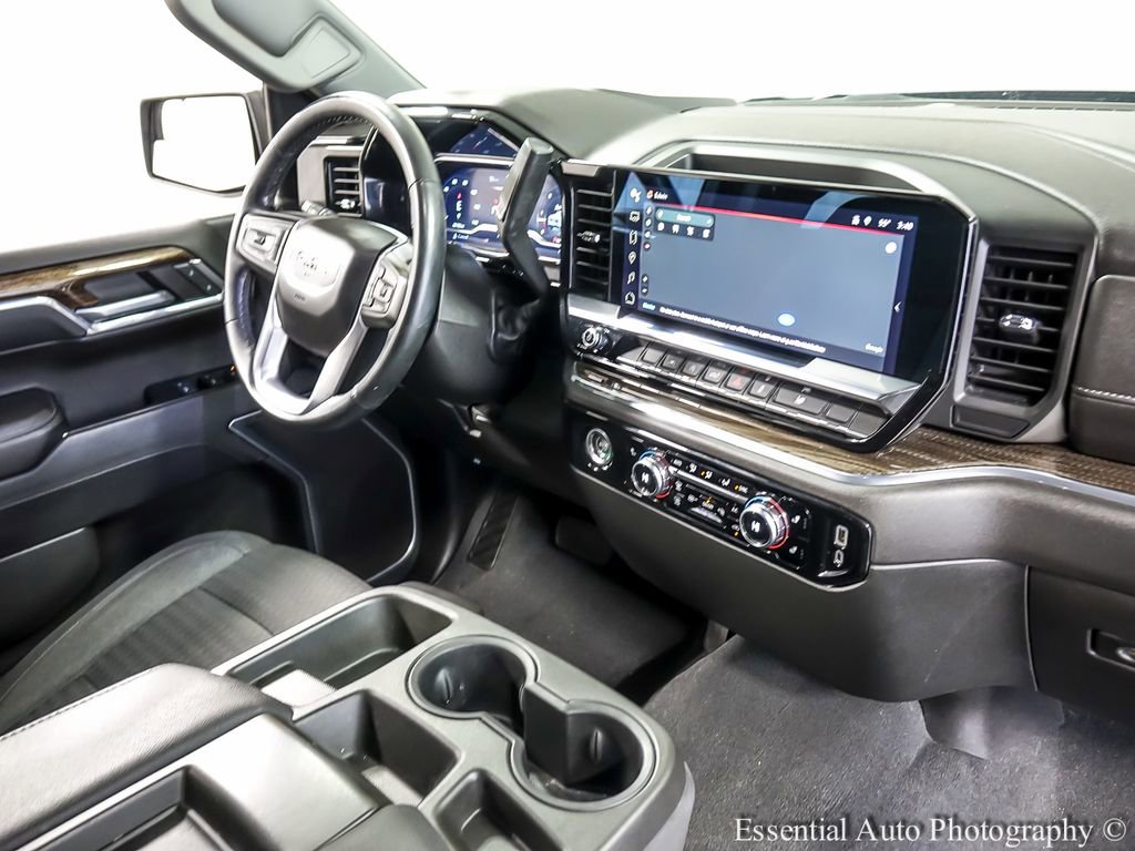 Used 2023 GMC Sierra 1500 Elevation AWD/4WD image 24