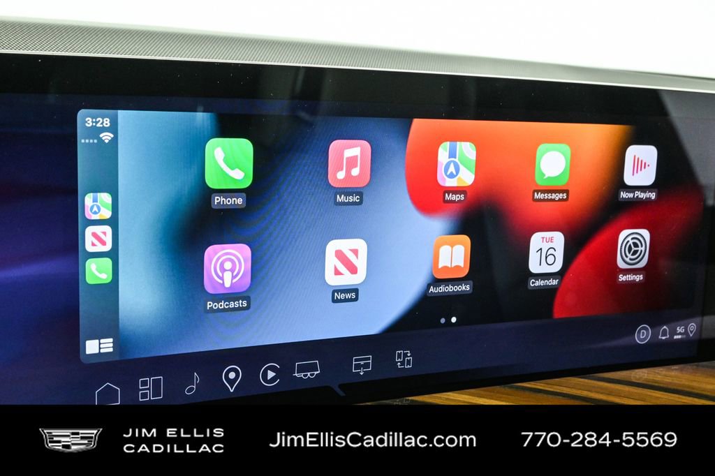 Used 2025 Cadillac Escalade Sport Platinum w/ LPO, Floor Liner Package image 17