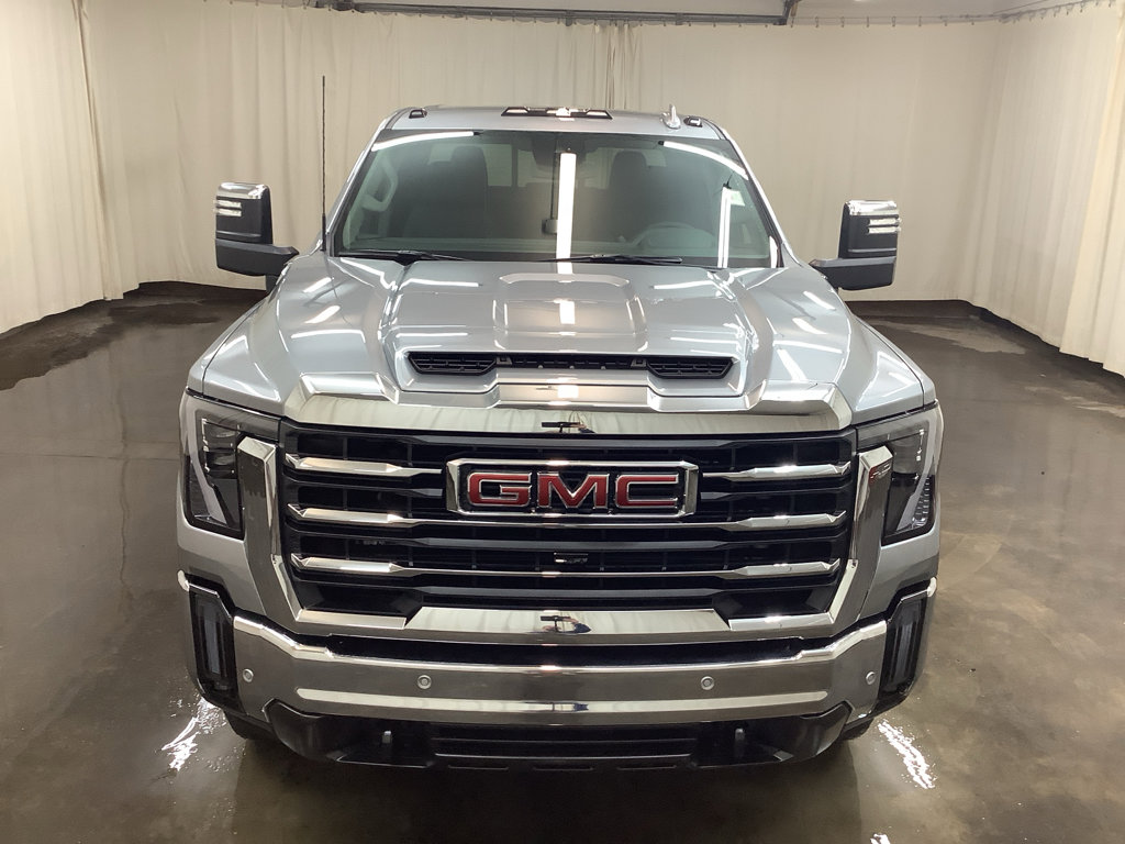 New 2026 GMC Sierra 2500 SLT w/ SLT Premium Package AWD/4WD image 3