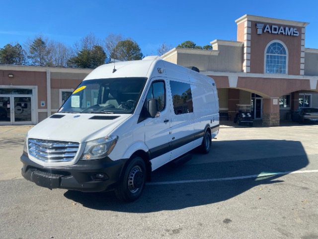 Used 2016 Freightliner Sprinter 3500