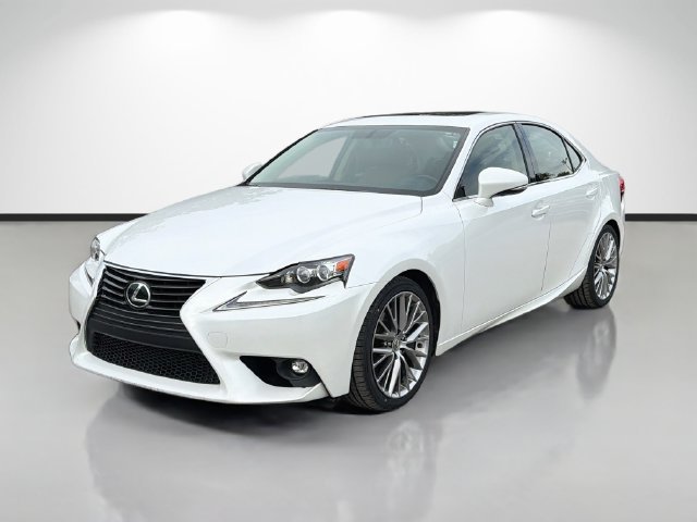Used 2016 Lexus IS 300 AWD w/ Navigation System Package image 7