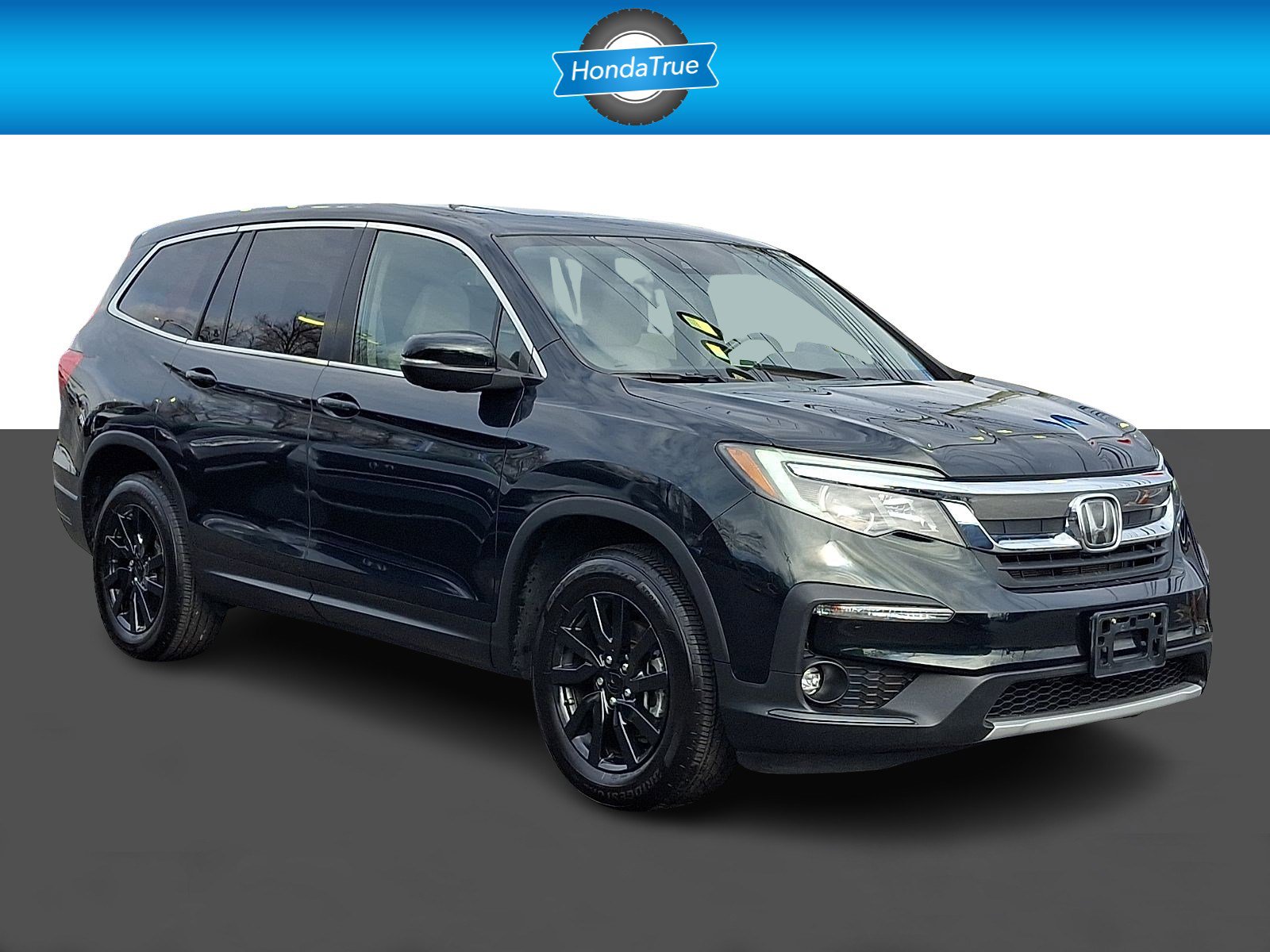 Used 2019 Honda Pilot EX-L
