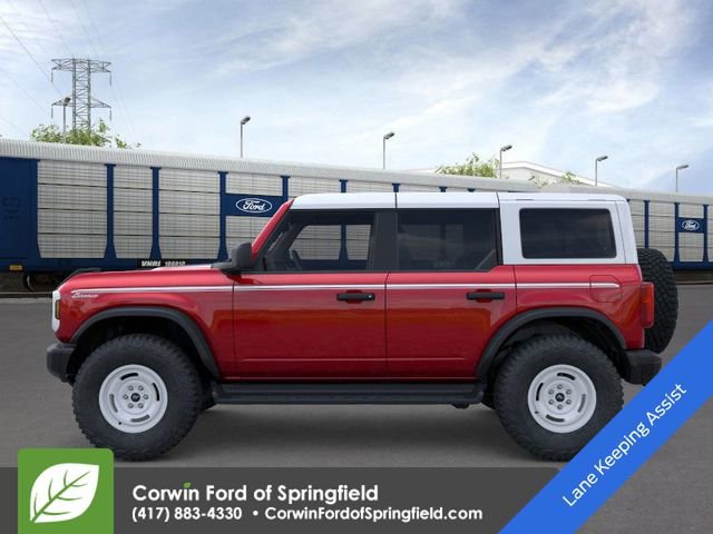 New 2026 Ford Bronco Heritage Edition image 3