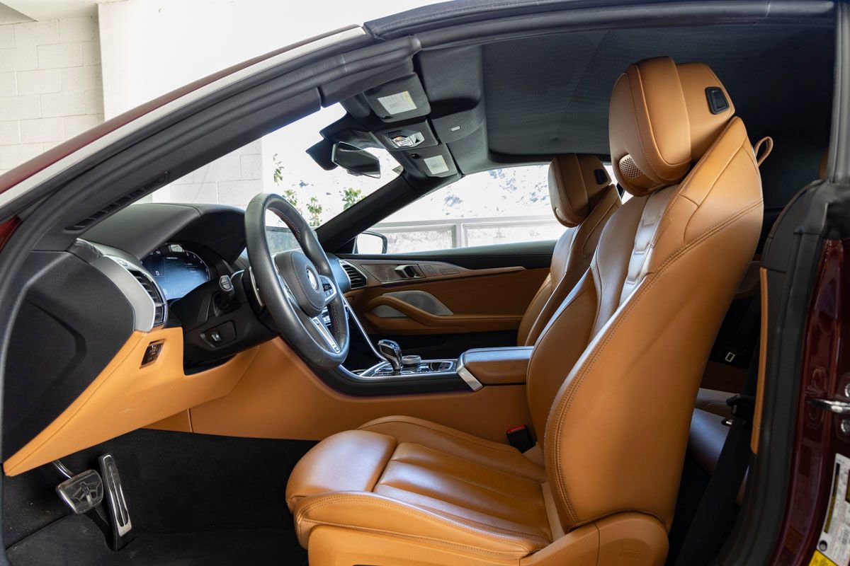 Certified 2023 BMW M850i xDrive Convertible image 15