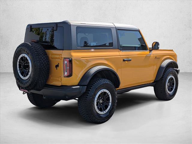 Used 2022 Ford Bronco Badlands w/ Sasquatch Package AWD/4WD image 5