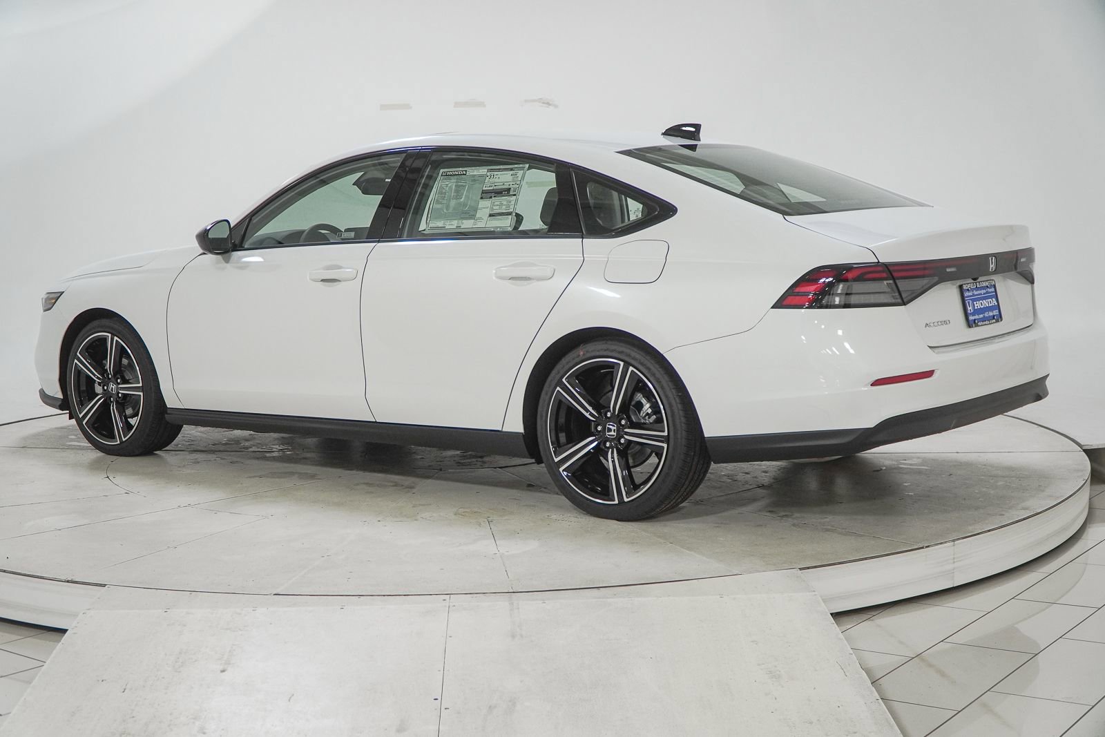 New 2026 Honda Accord SE image 6