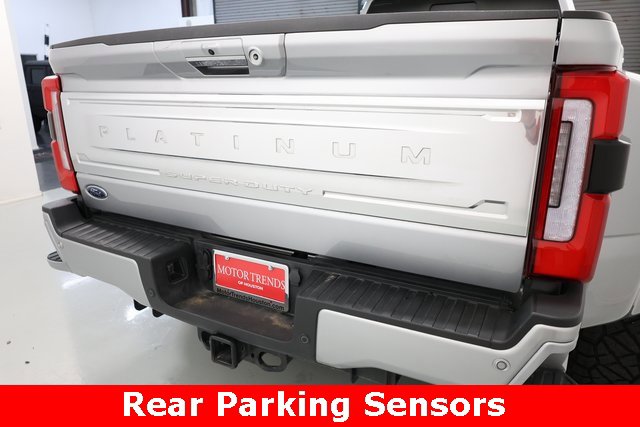 Used 2024 Ford F450 Platinum image 32