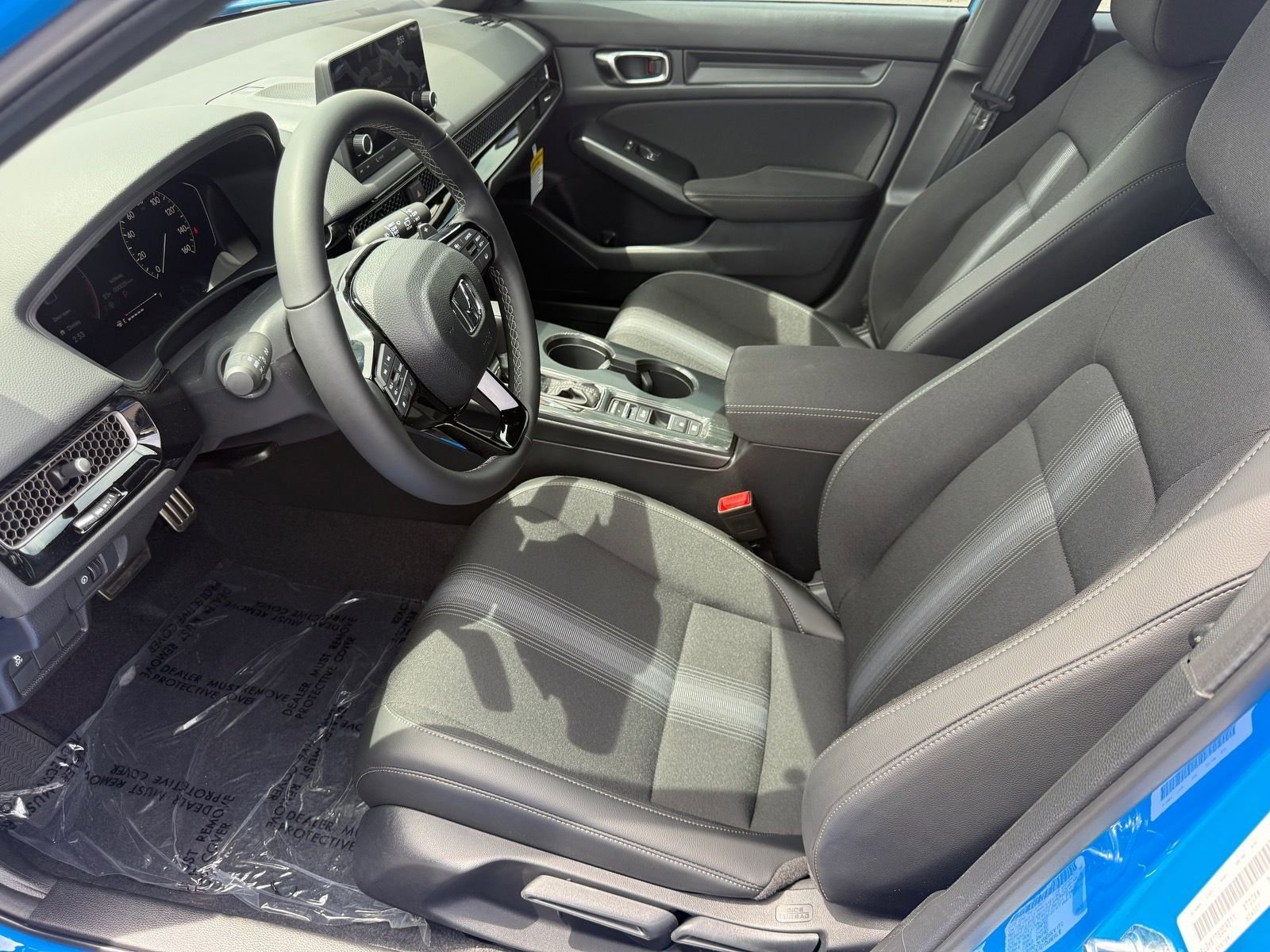 New 2026 Honda Civic Sport image 13