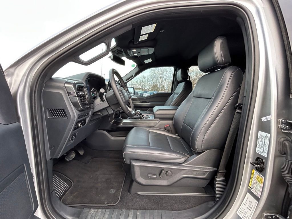 Used 2023 Ford F150 XLT w/ Equipment Group 302A High image 2