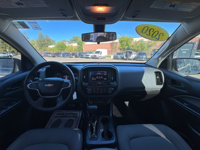 Used 2020 Chevrolet Colorado W/T w/ WT Convenience Package AWD/4WD image 16
