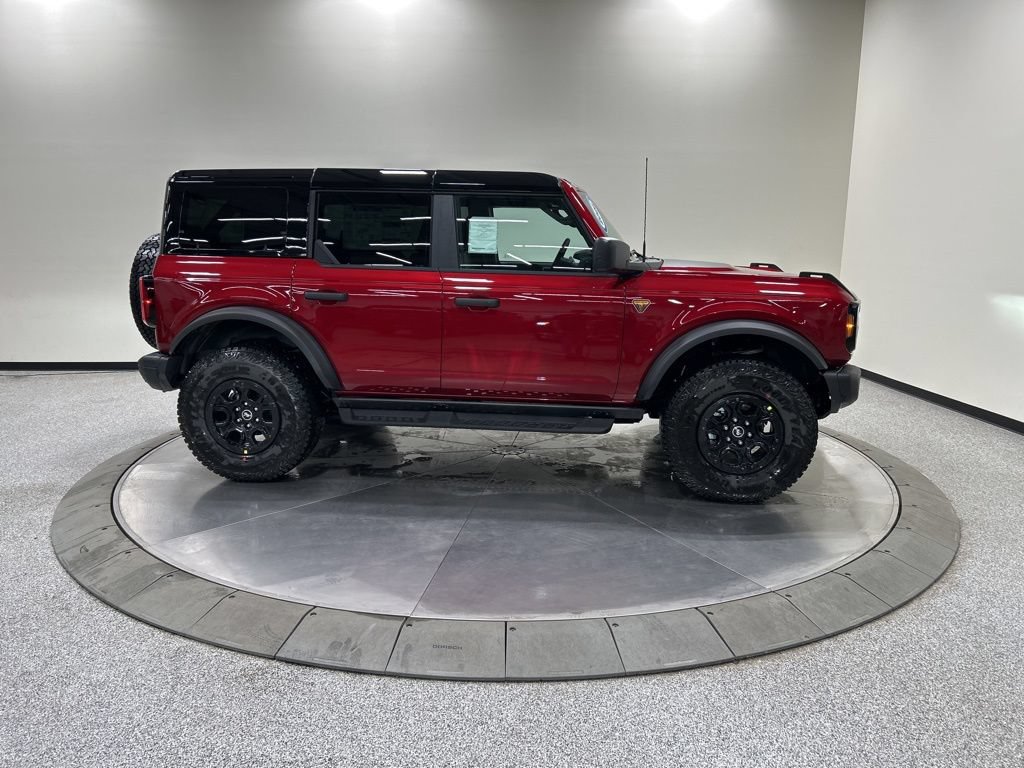 New 2026 Ford Bronco Badlands w/ Sasquatch Package AWD/4WD image 5