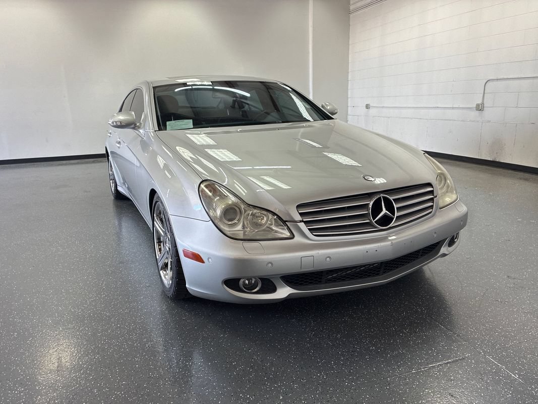 Used 2006 Mercedes-Benz CLS 500