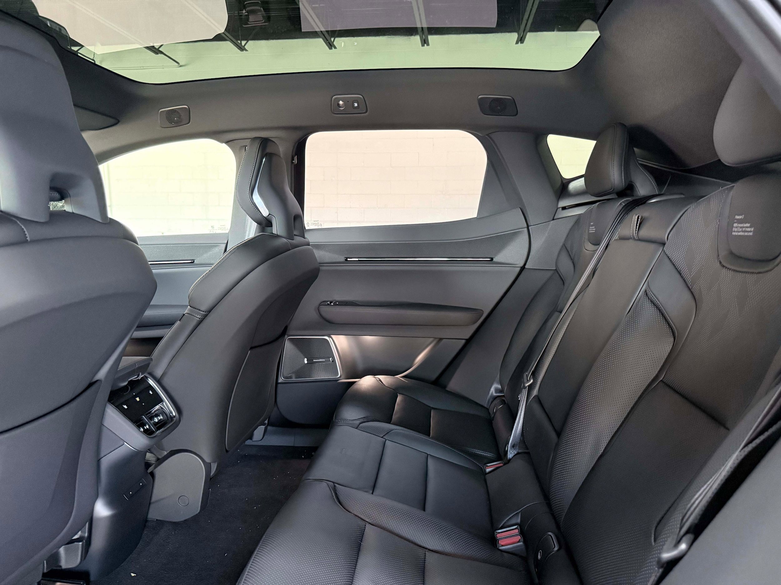 New 2025 Polestar Polestar 3 AWD/4WD image 16