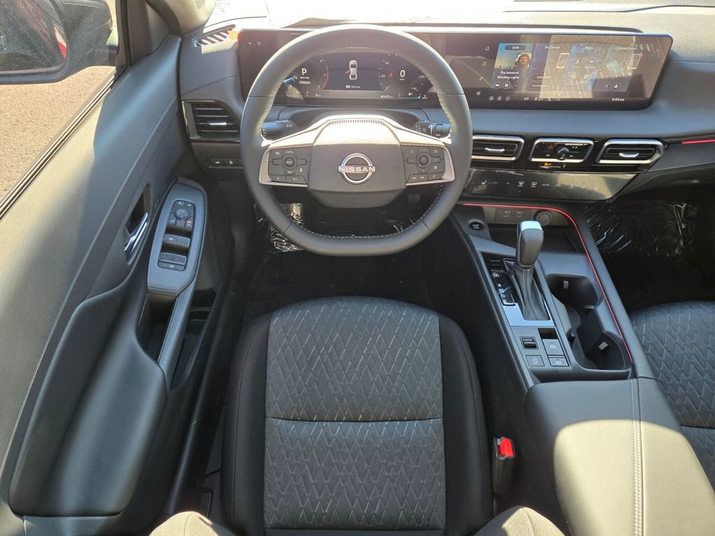 New 2026 Nissan Sentra SV w/ SV Convenience Package FWD image 8