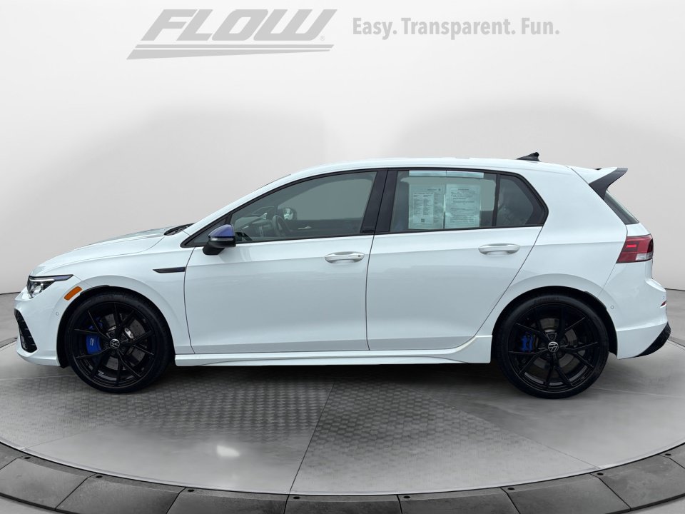Used 2023 Volkswagen Golf 20th Anniversary Edition AWD/4WD image 5