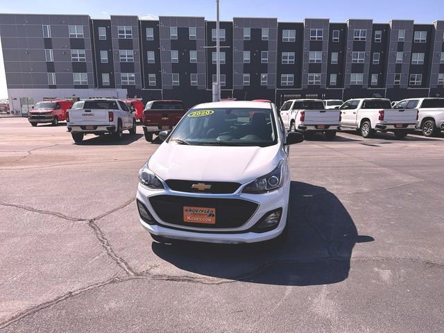 Used 2020 Chevrolet Spark LS image 1