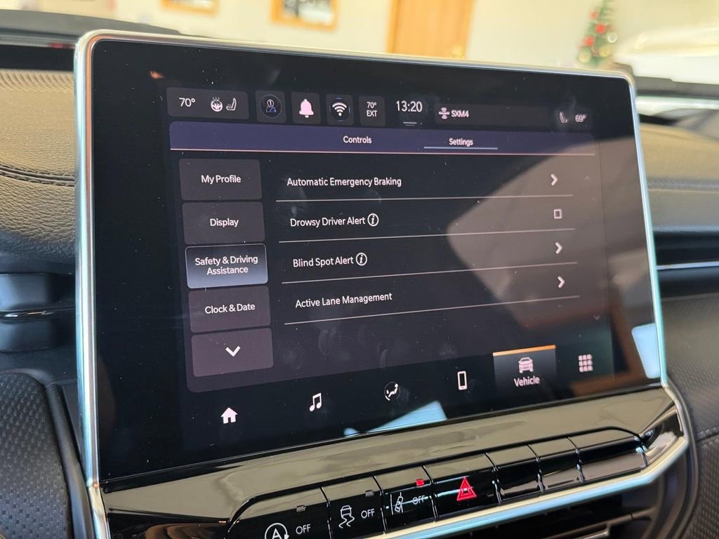 New 2026 Jeep Compass Latitude w/ Quick Order Package 29K AWD/4WD image 23