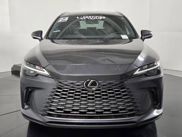 Certified 2024 Lexus RX 350 Premium w/ Cold Area Package FWD image 8
