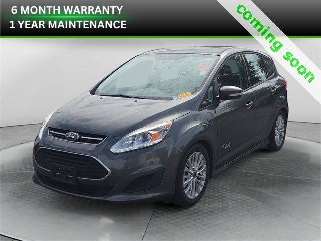 Used 2017 Ford C-MAX Energi SE w/ Equipment Group 402A
