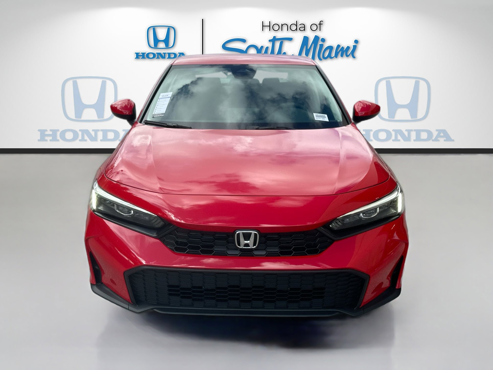 New 2026 Honda Civic LX image 2