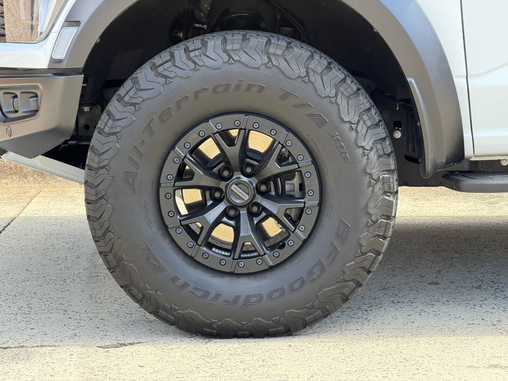 Used 2023 Ford F150 Raptor w/ Equipment Group 802A Raptor R image 12