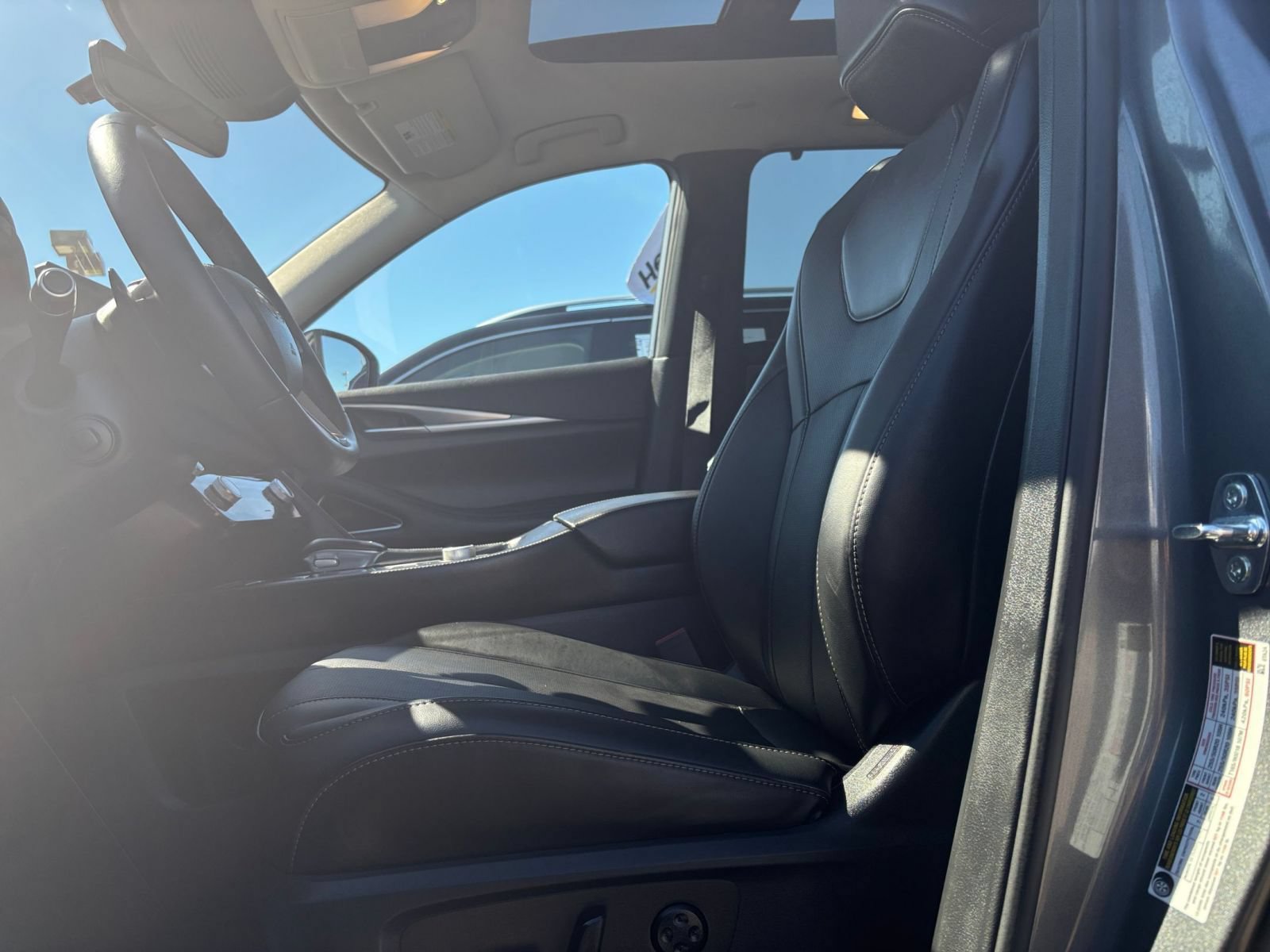 Used 2026 INFINITI QX60 Luxe AWD/4WD image 29